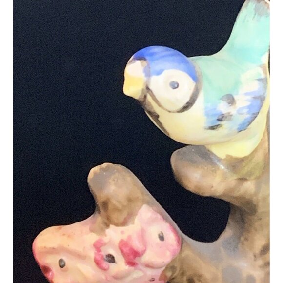 AS IS Hummel Goebel Figurine Apple Tree Girl TMK 2 141/1 Germany 6 1/2" Tall - Picture 8 of 12